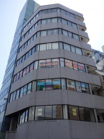 六甲立売堀ビル外観