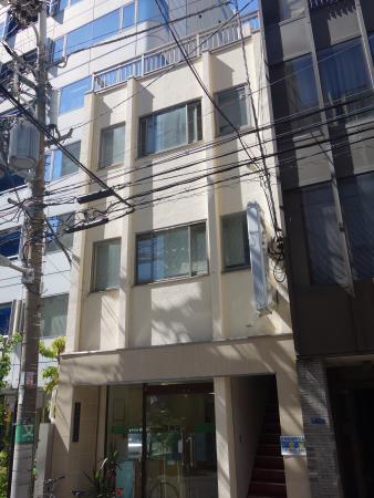 谷岡船越町ビル外観