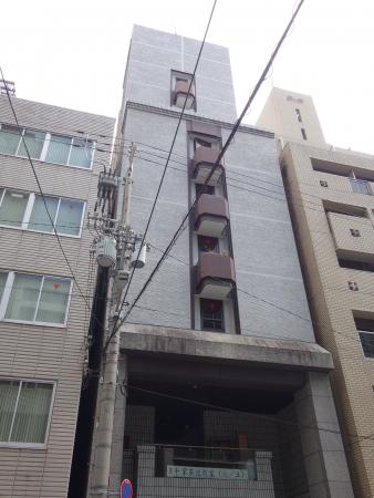 大阪文化会館ビル外観