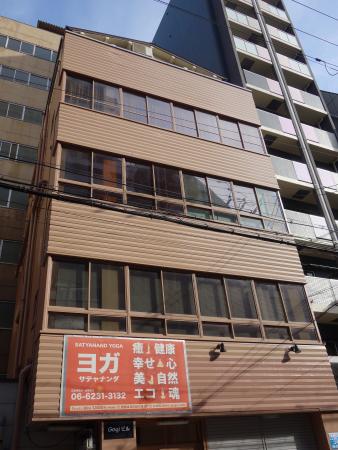 ゴギ（片岡）ビル外観