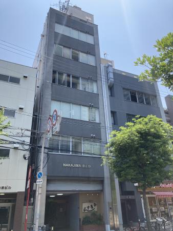 中島ビル新館　外観