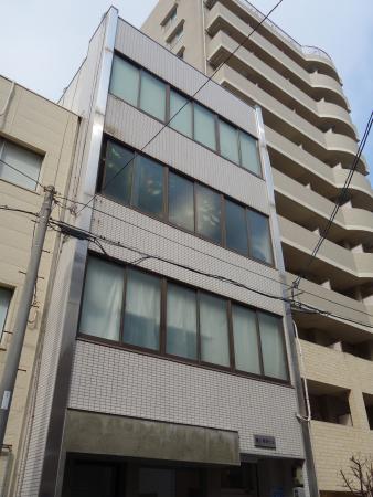 第一青野ビル外観