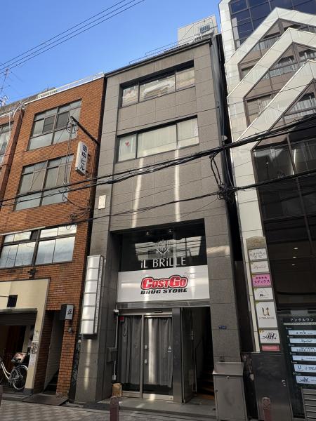 プレミアムソレイユ心斎橋ビル（Ｐｒｅｍｉｕｍ　Ｓｏｌｅｉｌ　ＳＨＩＮＳＡＩＢＡＳＨＩ　Ｂｌｄｇ．）