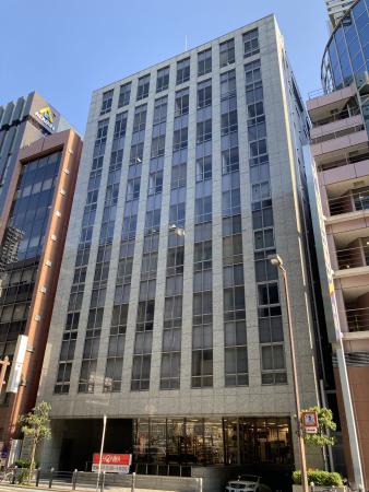 山口興産ビル外観