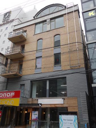 ＴＲＩ　ＦＲＯＮＴ心斎橋ビル外観