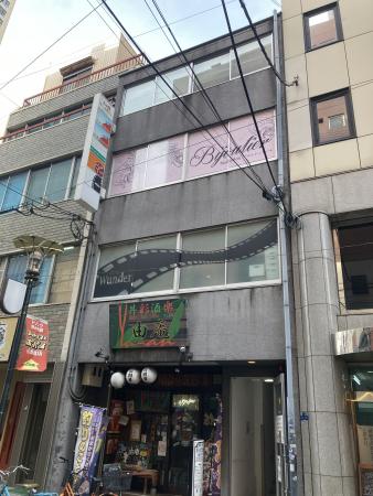 ＡＨ東心斎橋ビル