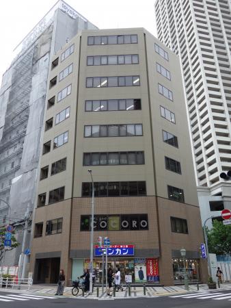東洋ビル外観