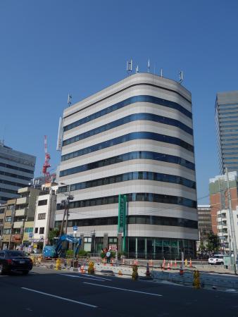 難波室町ビル外観