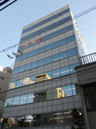 シンセイビル外観