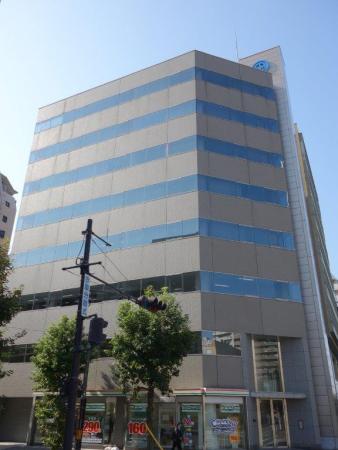 新大阪Maruta(新大阪マルタ)ビル外観
