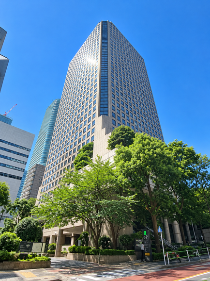  城山トラストタワー