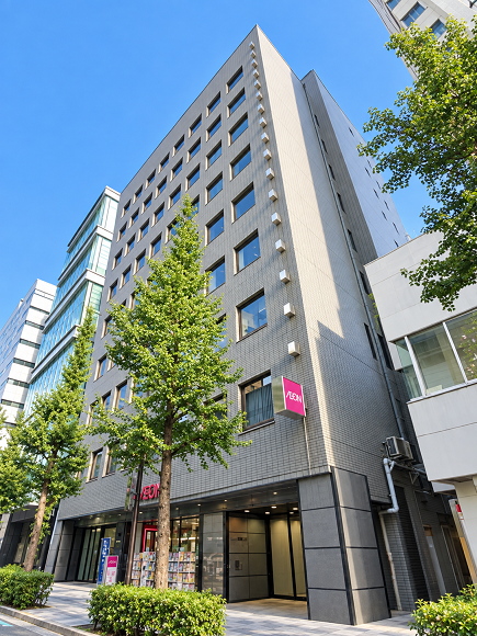 西新宿松屋ビル