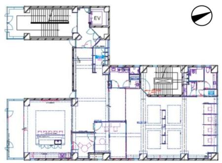 Uni-works新宿御苑2階