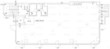 ＫＡＷＡＲＡＹＡＭＡＣＨＩ　ｂｌｄｇ（瓦屋町ビル）