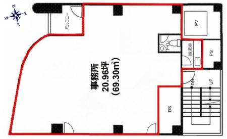ワイ・エヌ銀座ビル10階