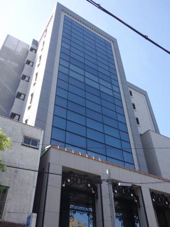 リープラザビル外観