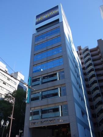 ＤＤＣ天満橋ビル外観