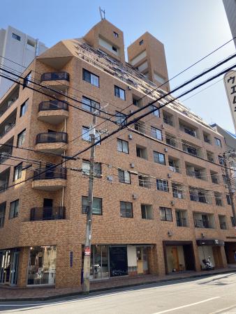 グランドメゾン船場外観