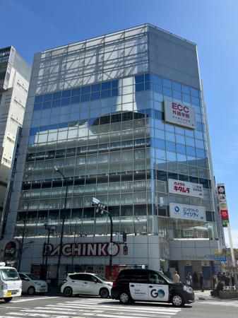 京都鳥居ビル 外観
