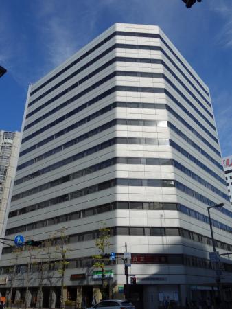 明治安田生命堺筋本町ビル外観