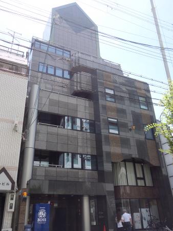 Ｂ－Ｚ新大阪Ⅴ番館外観