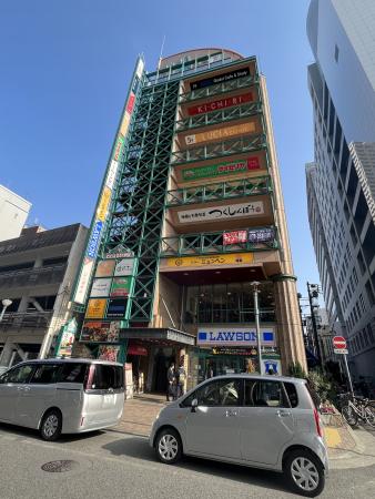 カーサグランデ神戸 外観