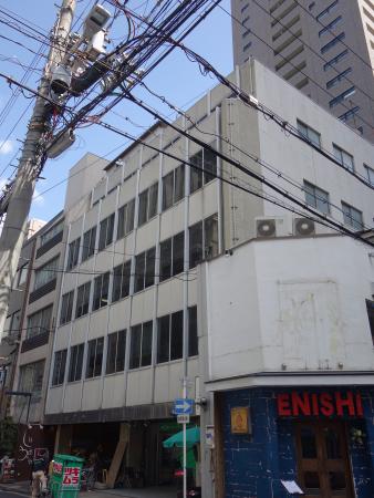東和ビル外観