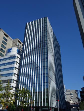 御堂筋本町アーバンビル外観