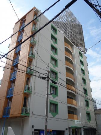コーシン北浜外観