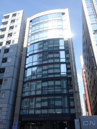 リーガル大阪ビル