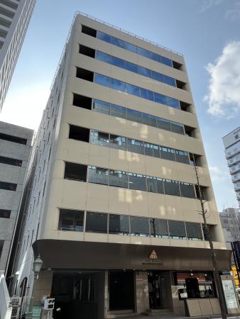 ザ・シティ神戸三宮ビル 外観