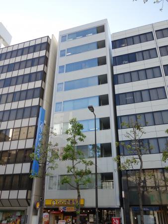 堺筋本町セントラルビル外観