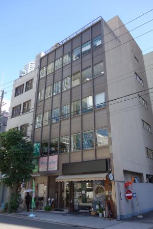 北浜ＮＫビル外観