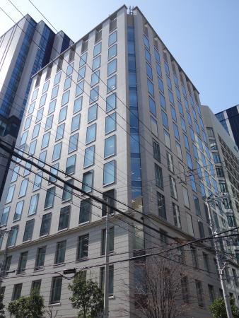 淀屋橋フレックスタワー外観