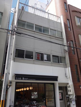 園部ビル外観