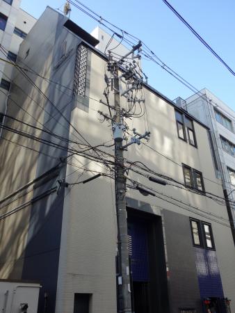 瓦町ビルディング外観