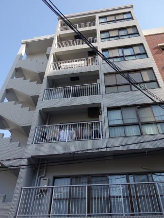 リバーライズ京町堀外観