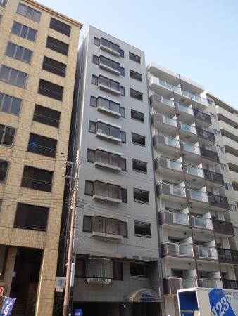 本町翁ビル外観
