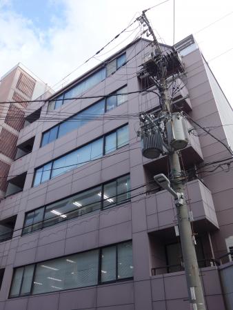 古林ビル本館（フルバヤシ）外観