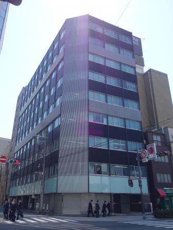 梅田扇町通ビル外観