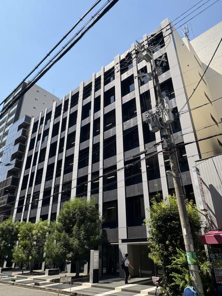 新瓦町ビル外観