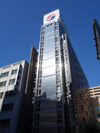 大阪KALビル外観