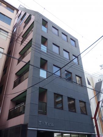 Ｔ．Ｙビル外観