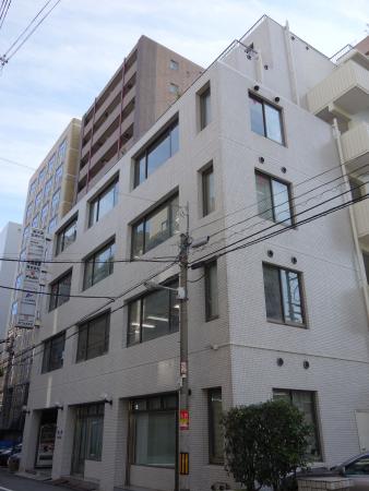 新大阪弘栄ビル外観