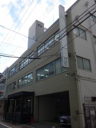 第３東洋ビル外観