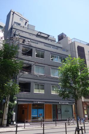 第２ショーレイビル外観