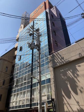 ミフネ南船場ビル外観