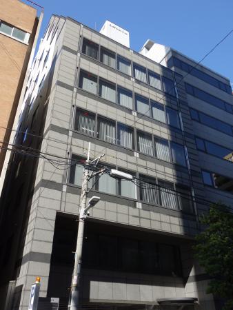 上野ＢＲビル外観