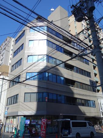 アツミビル外観