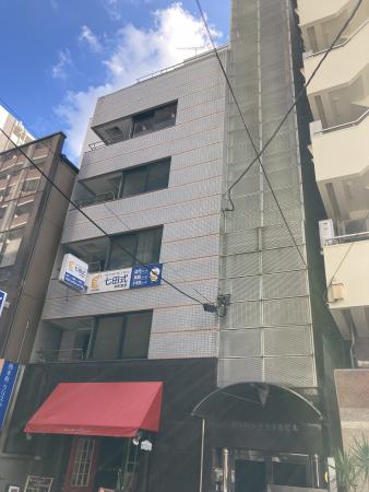 西本町クリスタルビル　外観